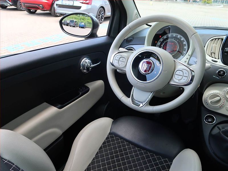 Fiat 500 (2021) 1.0 mild-hybrid, Serv.kniha - fotka 7 z 16