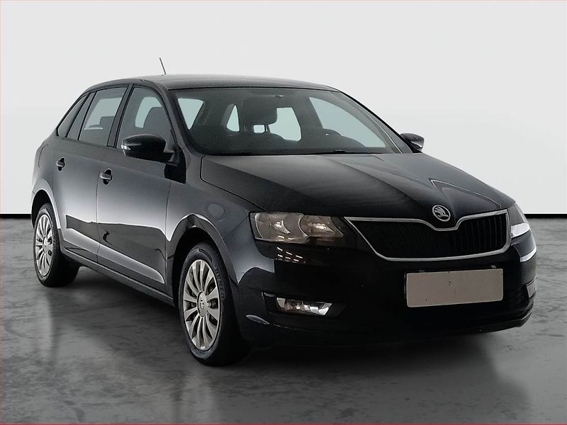 Škoda Rapid (2018) Spaceback 1.0 TSI - fotografie inzerátu