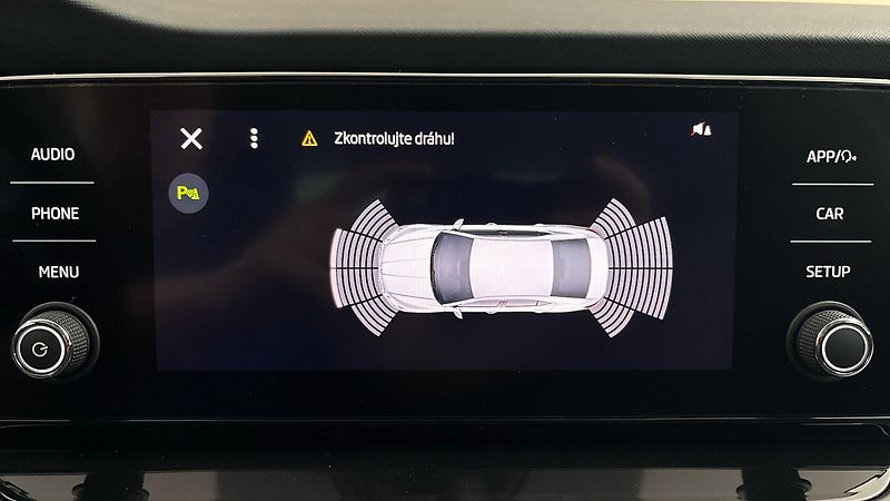 Škoda Octavia 1.5 TSI Ambition - fotka 12 z 25