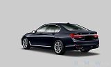 BMW Řada 7 740d xDrive, 320PS/ČR/ZÁRUKA ! - náhled 3