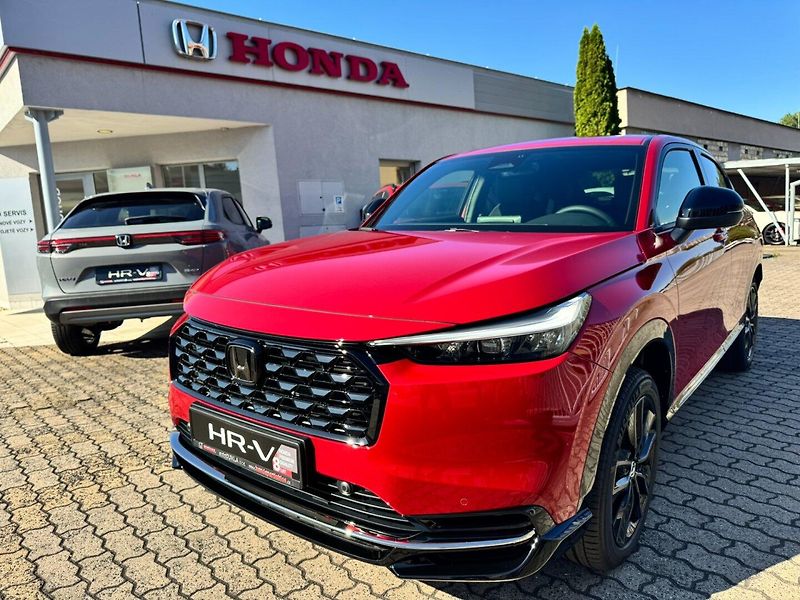 Honda HR-V (2026) 1.5 e:HEV Sport MR2027 - fotka 22 z 29