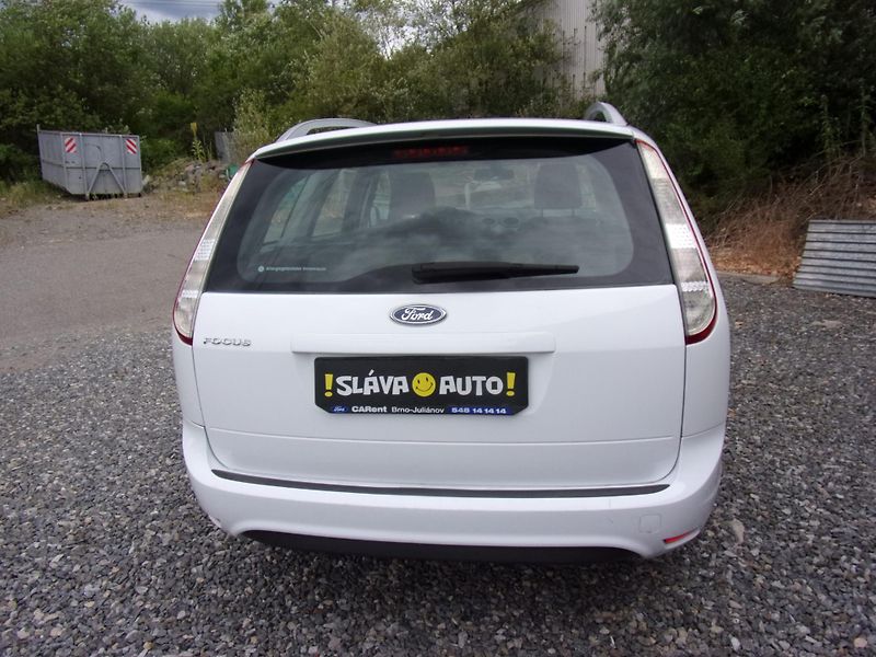 Ford Focus (2010) 1.6i74kW STYLE NYNÍ PO SERVISE - fotka 5 z 19