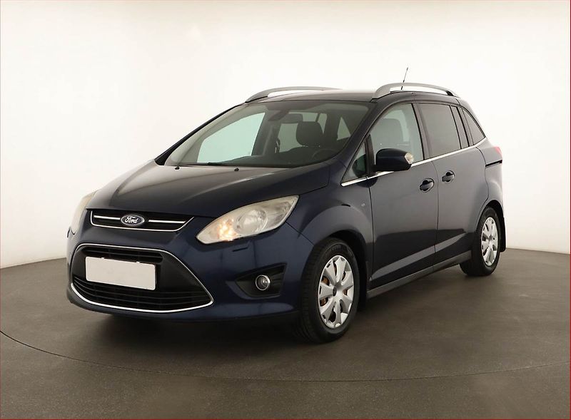 Ford Grand C-MAX (2012) 1.6 TDCi, Serv.kniha, po STK - fotka 2 z 13