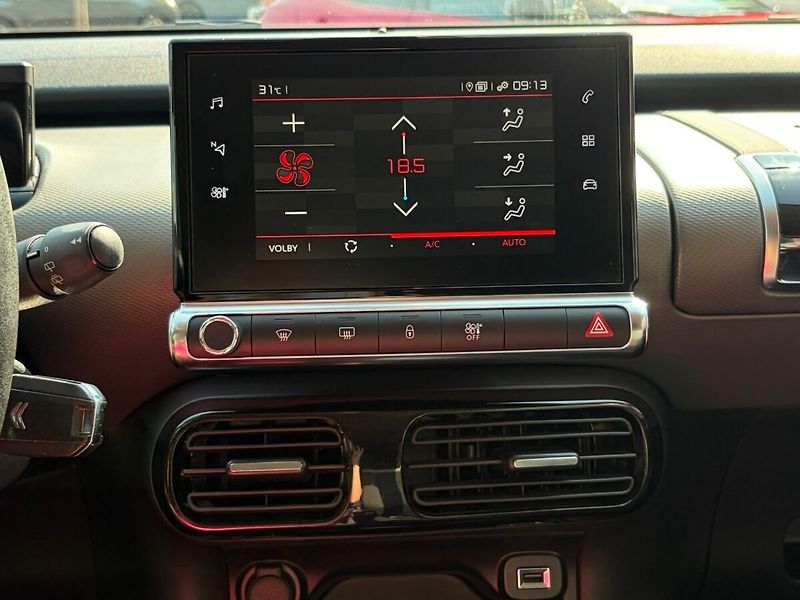 Citroën C4 Cactus 1.2 Space Tourer - fotka 9 z 17