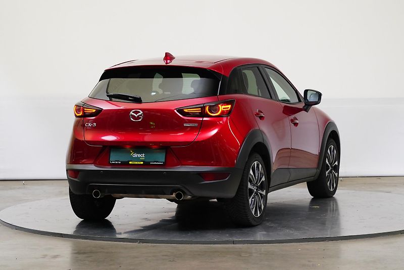 Mazda CX-3 - fotka 2 z 23