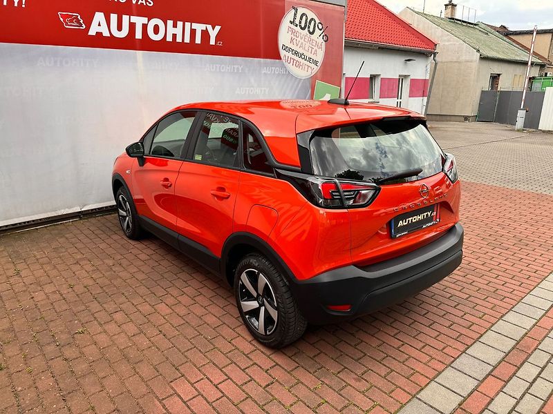 Opel Crossland X 1.2 Turbo, ČR, Serviska - fotka 9 z 26