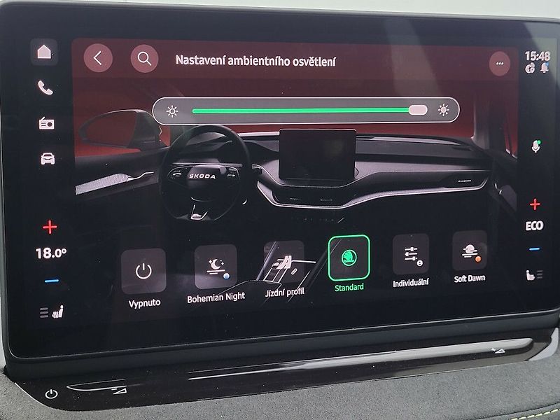 Škoda Elroq RS 82kWh 250kW - fotka 30 z 38