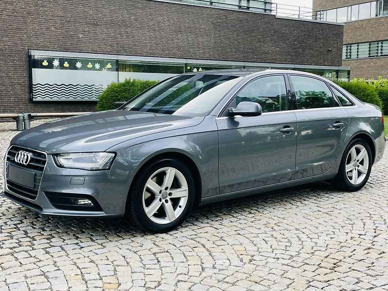Audi A4 3.0TDI QUATTRO VÝHŘEV SERVISKA - fotka 4 z 41