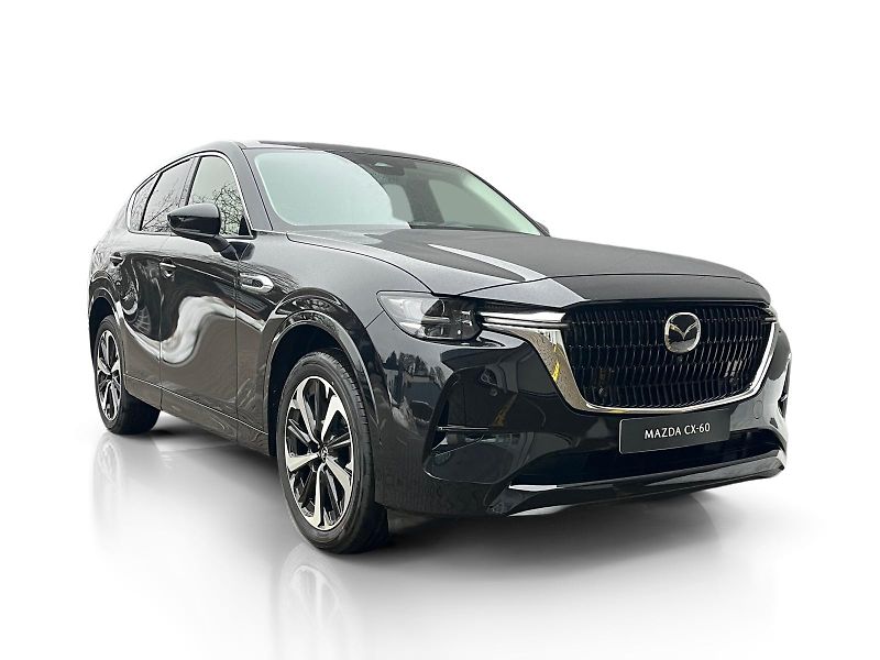 Mazda CX-60 (2025) D254/8AT/AWD/TAKUMI - fotka 7 z 18
