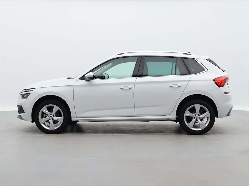 Škoda Kamiq 1.0 TSI 81kW DSG CZ Style - fotka 4 z 38