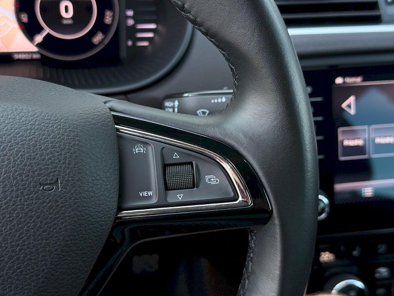 Škoda Octavia (2018) Combi 1.4 TSI 110 kW L&K - fotka 13 z 21