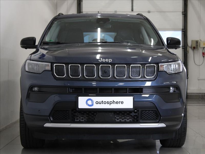 Jeep Compass 1,6 Mjet 130k. 5L-Zár. 21tkm! - fotka 2 z 24