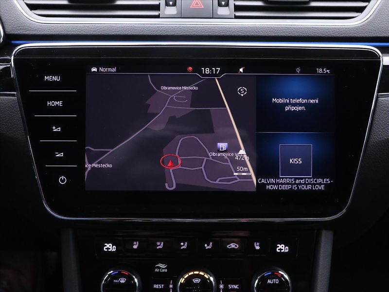 Škoda Superb 2,0 TDI 140kW DSG 4x4 L&K DPH - fotka 25 z 44