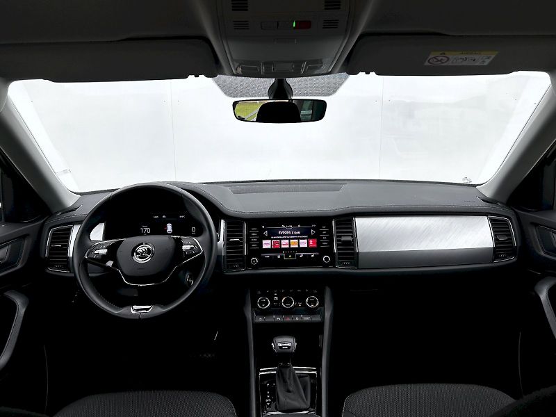 Škoda Kodiaq (2023) 2.0 TDI 110kW 4x4 DSG Ambition - fotka 5 z 35