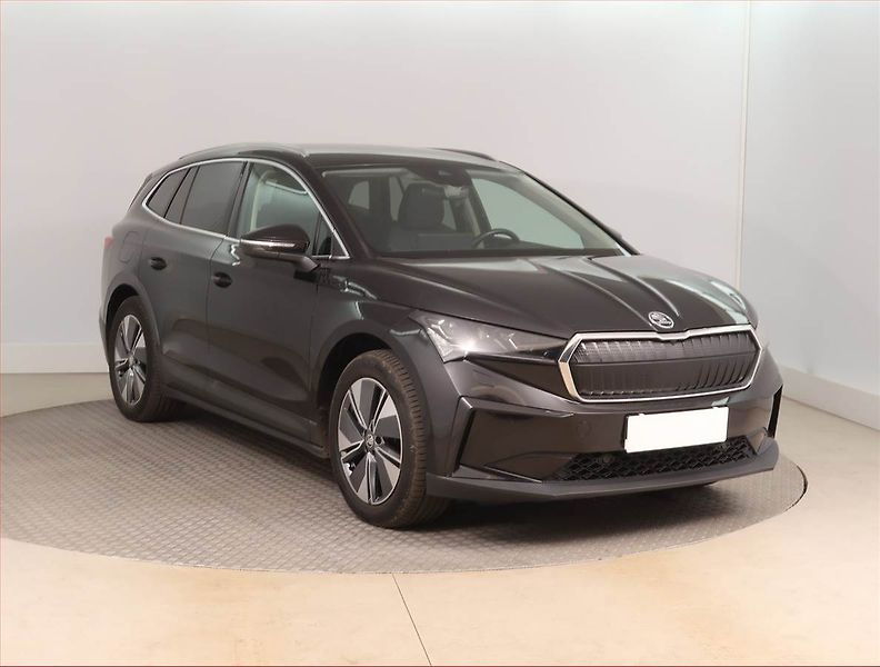 Škoda Enyaq (2021) iV 80 (82 kWh), SoH 89% - fotografie inzerátu