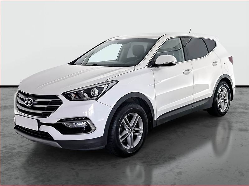 Hyundai Santa Fe (2017) 2.4 GDI, 4X4, Tempomat - fotka 2 z 18