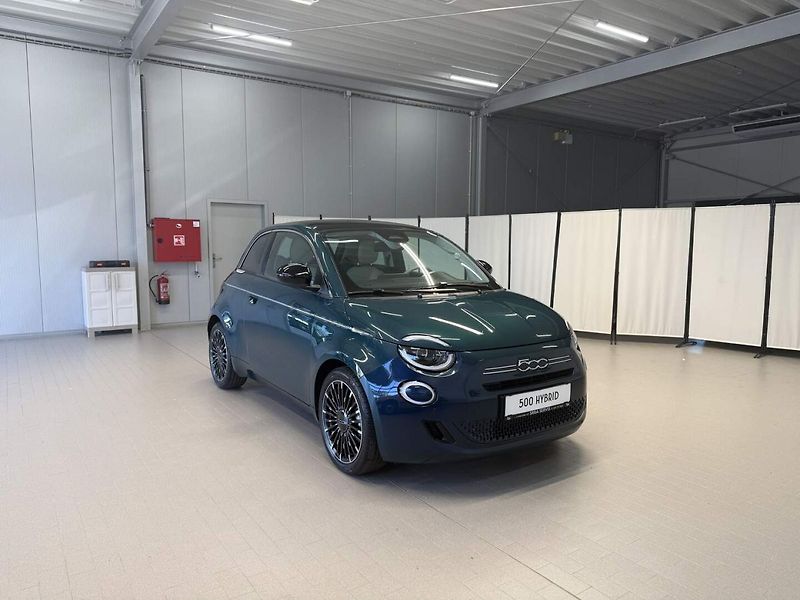 Fiat 500 (2026) La Prima Hybrid 1.0 BSG - fotografie inzerátu