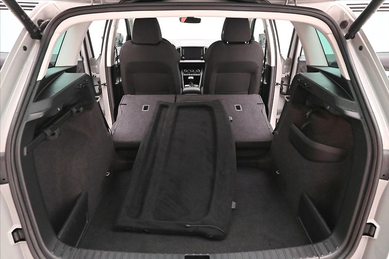 Škoda Karoq 2,0 TDI 85 kW DSG TAŽNÉ Záruka - fotka 11 z 32