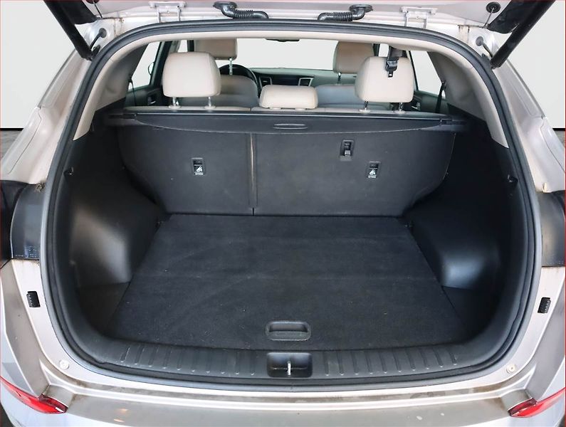 Hyundai Tucson (2016) 2.0 CRDi, 4X4, Automat, Kůže - fotka 14 z 20