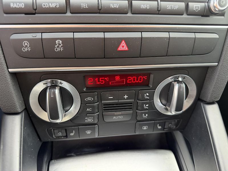Audi A3 1.4 Tfsi, 92kw, S-Line - fotka 14 z 17