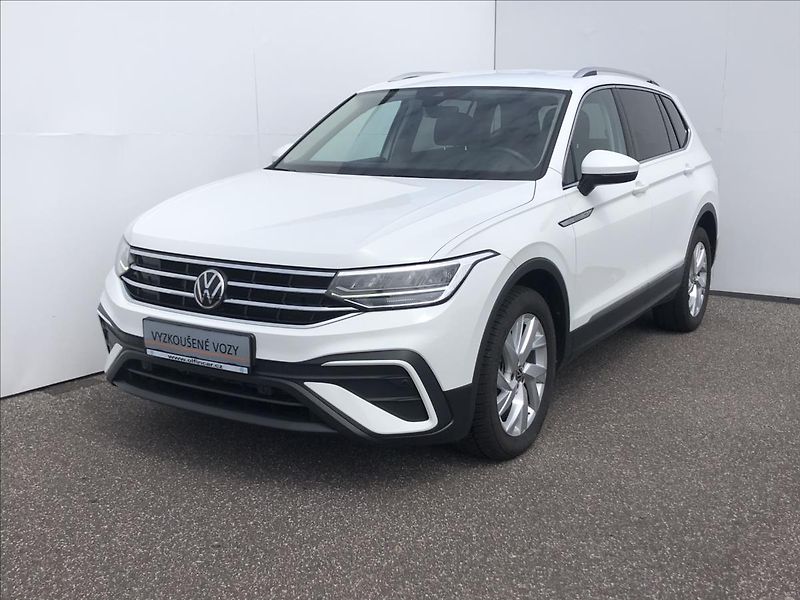 Volkswagen Tiguan Allspace 1,5 TSi 110kW 7DSG LIFE  REZER - fotografie inzerátu