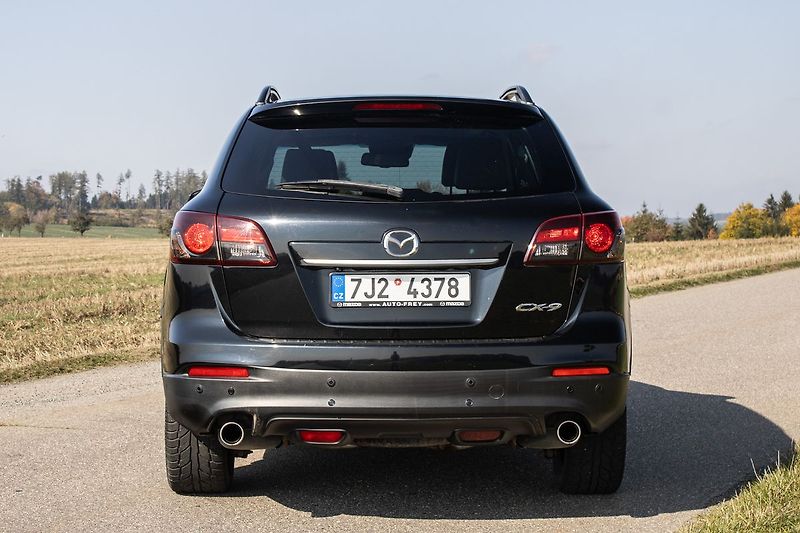 Mazda CX-9 - fotka 5 z 29