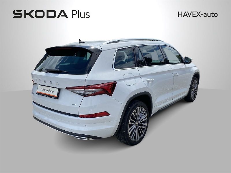 Škoda Kodiaq (2023) 2.0 TDI 4x4 DSG L&K - fotka 2 z 38