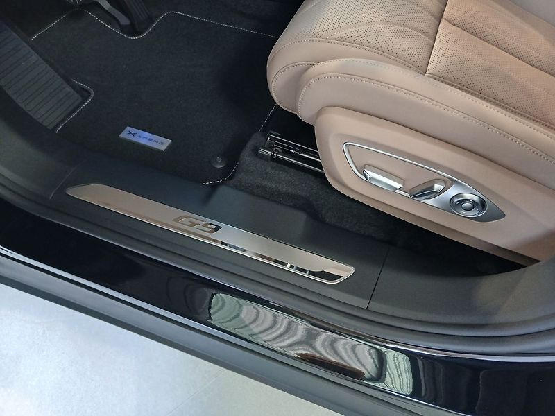 Xpeng G9 (2026) AWD Performance - 575 HP !!! - fotka 11 z 21