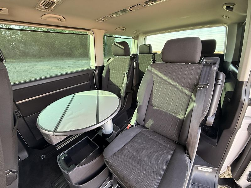 Volkswagen Multivan (2017) T6 - fotka 11 z 19