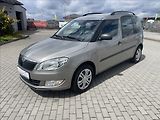 Škoda Roomster 1,2 TSi 63kw Ambiente Klima ES - náhled 1