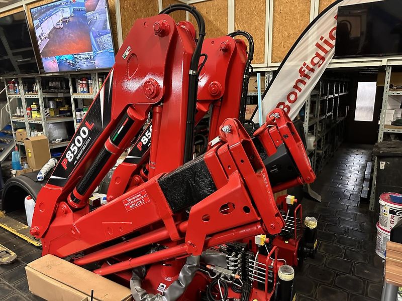 Ostatní (2026) Hydraulická ruka BONFIGLIOLI   - fotka 27 z 49