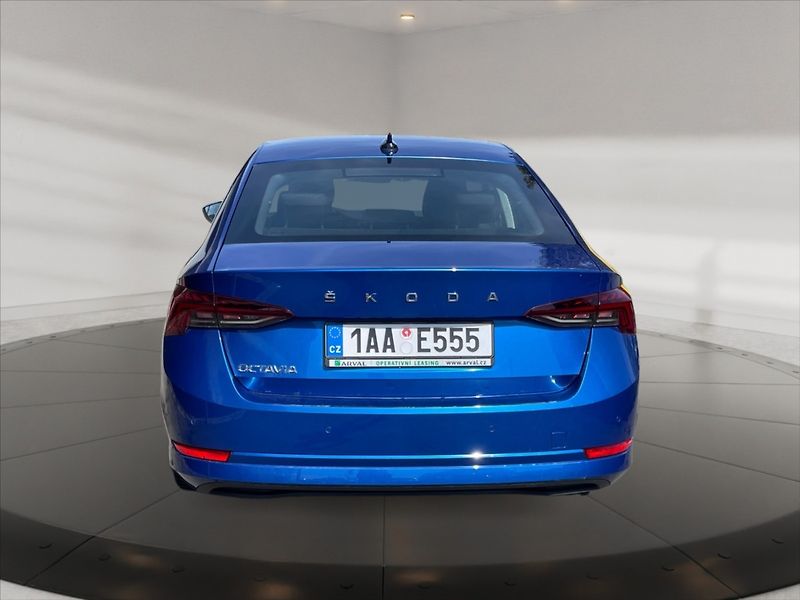 Škoda Octavia 2,0 TDI 85 Style - fotka 5 z 11