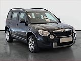 Škoda Yeti (2009) 2.0 TDI, 4X4, Tempomat - náhled 1