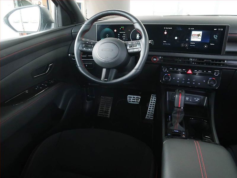 Hyundai Tucson (2025) 1.6 T-GDI, N- Line, Navigace - fotka 7 z 19