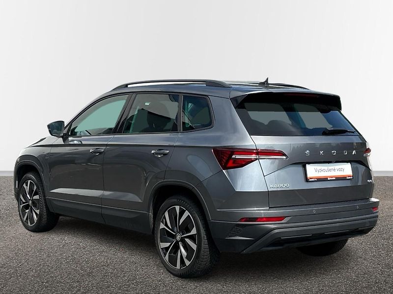Škoda Karoq Style DSG - fotka 15 z 28
