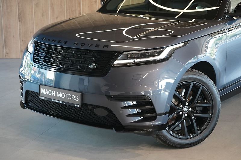 Land Rover Range Rover Velar D300 AWD Dynamic SE, Tážné - fotka 12 z 50