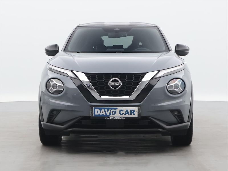 Nissan Juke 1,0 DIG-T Automat CZ Tekna DPH - fotka 2 z 37