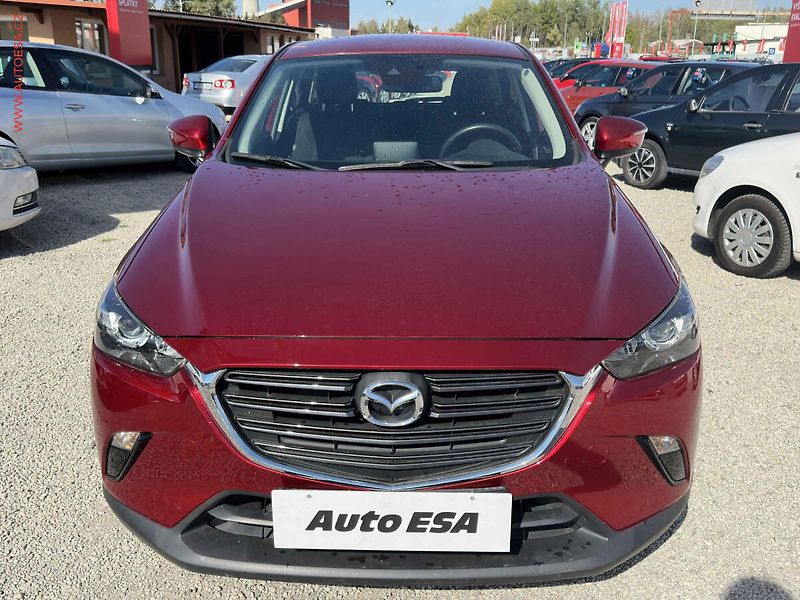 Mazda CX-3 (2019) 2.0i, 2.maj,ČR, STK8/28 - fotka 2 z 21