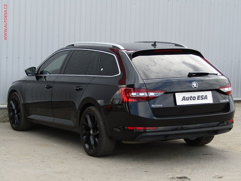 Škoda Superb (2019) 2.0TDi, DSG, STK3/28 - fotka 6 z 23