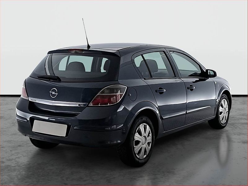 Opel Astra (2009) 1.6 16V, nová STK - fotka 5 z 16