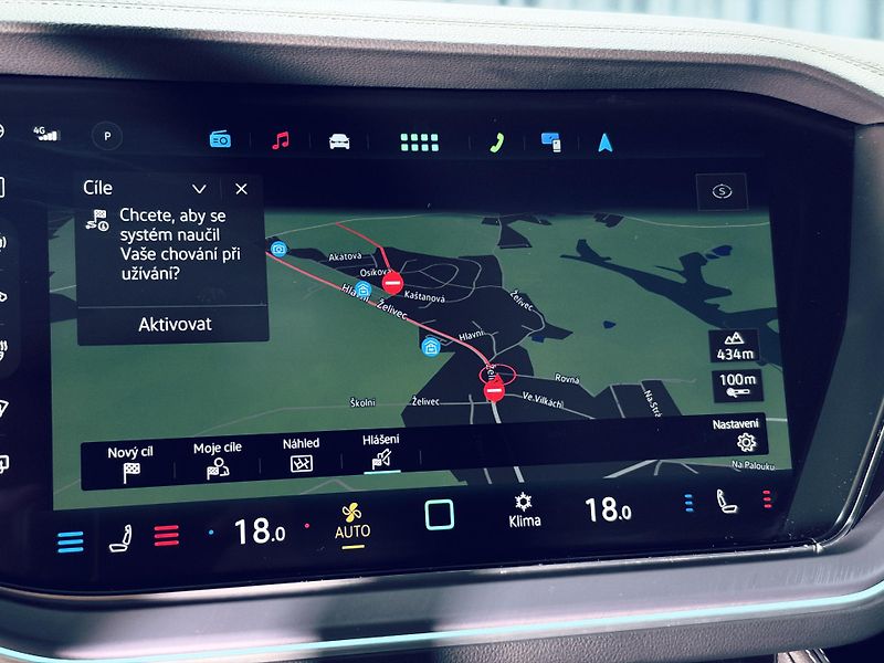 Volkswagen Touareg (2025) 3.0TDI*R-LINE*HUD*TAŽ*VZDUCH* - fotka 27 z 37