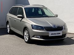 Škoda Fabia (2016) 1.2 TSi, Joy, +kola - fotografie inzerátu