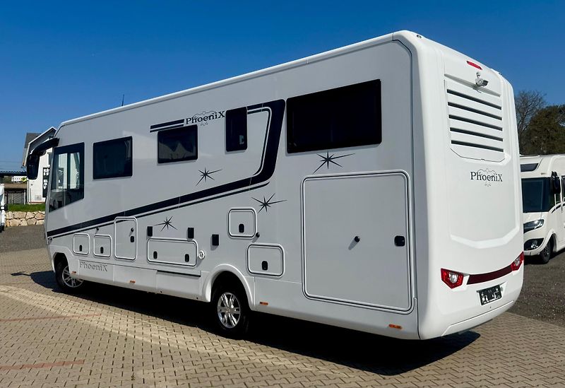 Phoenix (2026) MaXi-Liner 8500 LX *REZERVACE* - fotka 4 z 26