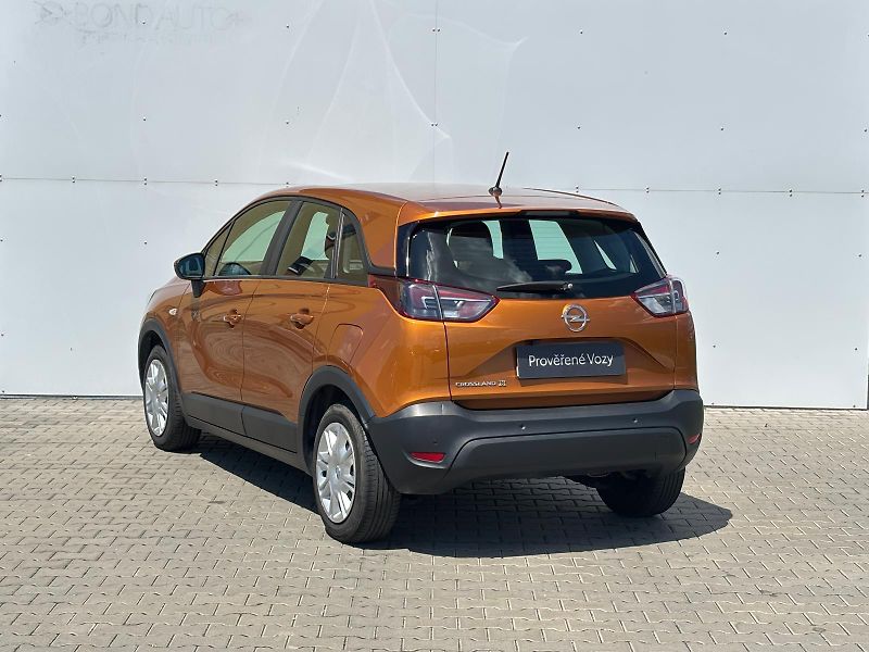 Opel Crossland X 1.2 i 61kW - fotka 7 z 26