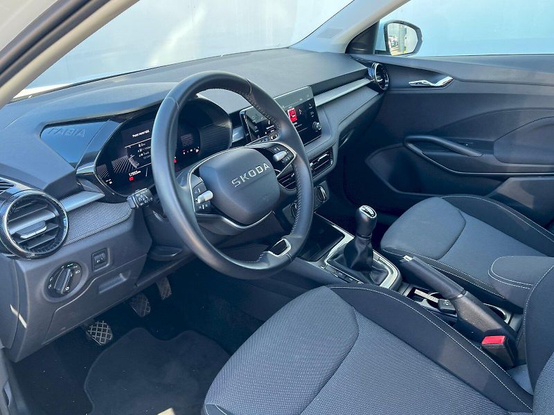 Škoda Fabia (2025) 1.0 MPI 59kW Selection - fotka 8 z 25