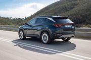 Hyundai Tucson.