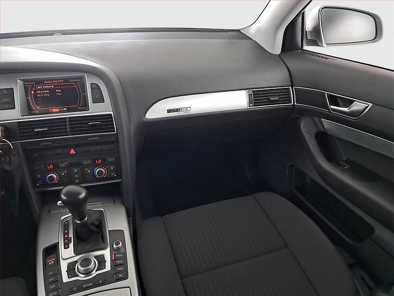 Audi A6 (2008) Basis 2.8 FSI, 4X4, Automat - fotka 8 z 18
