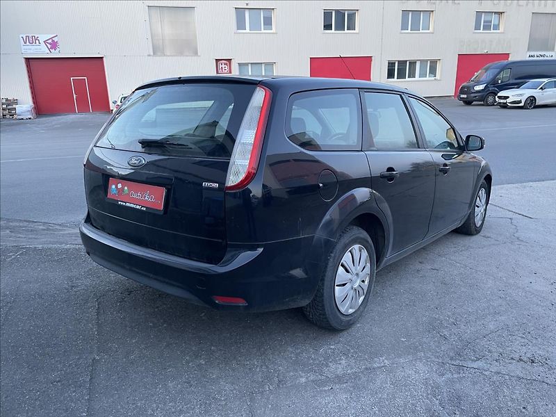 Ford Focus 1,6TDCi*80kW*+nové let. pneu*S - fotka 5 z 37