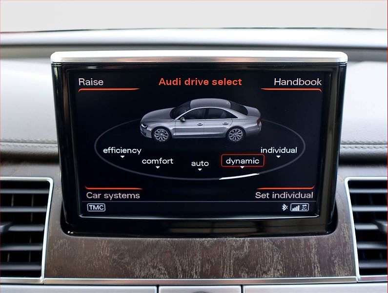 Audi A8 (2014) S-Line 3.0 TDI, 4X4, Automat - fotka 18 z 26