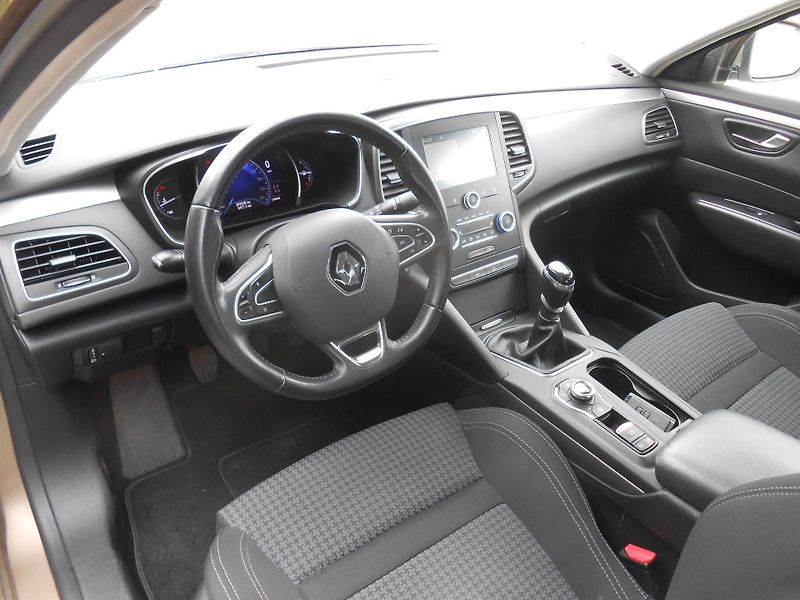 Renault Talisman 1.5DCi, NAVI, LED!! - fotka 29 z 34